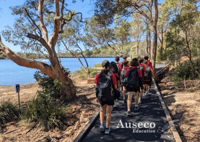 Manly Dam Geography School Excursions Water World - Auseco