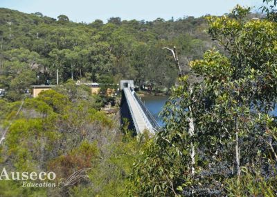 Manly Dam Geography School Excursions Water in the World - Auseco