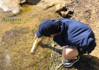 Northern Beaches Manly Dam Geography School Excursions Water in the World - Auseco