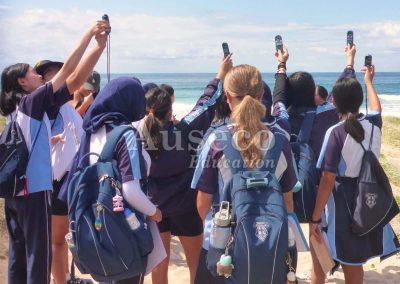 School Excursion Stage 5 geography curriculum